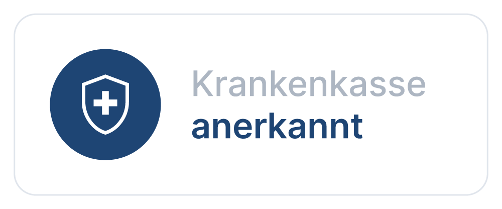 Krankenkassen anerkannt – Massage Zentrum Chur
