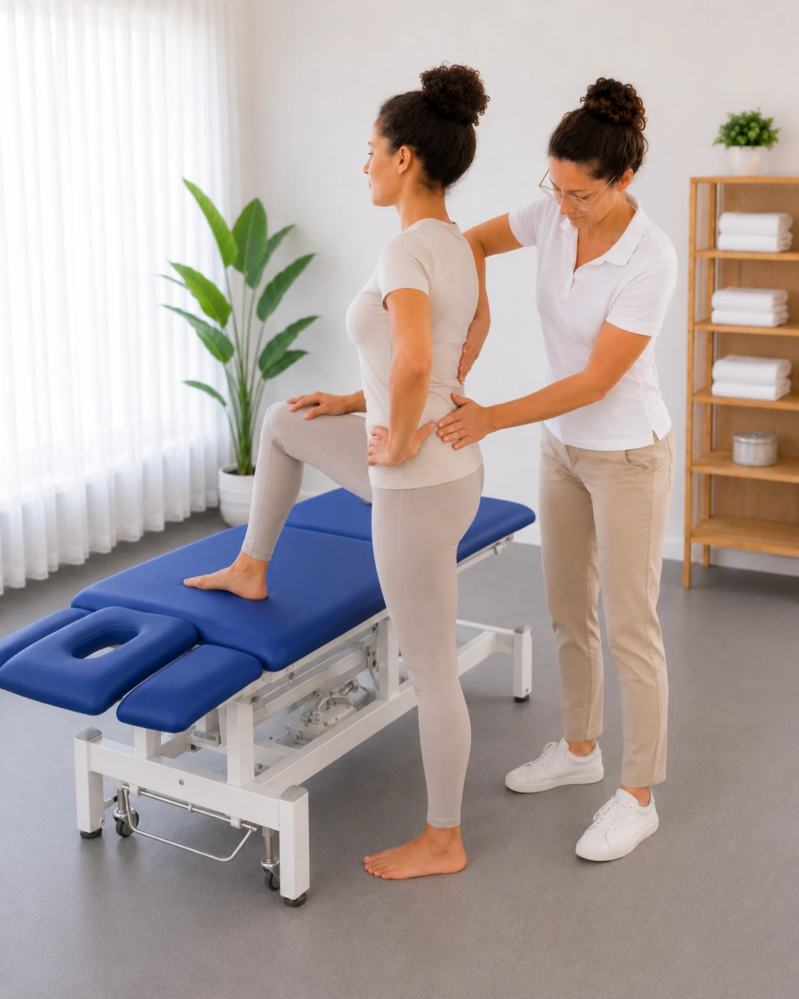 Dorntherapie im Massage Zentrum Chur